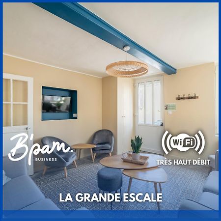 La Grande Escale - Hyper Centre - Parking Gratuit Villa Trouville-sur-Mer Eksteriør billede