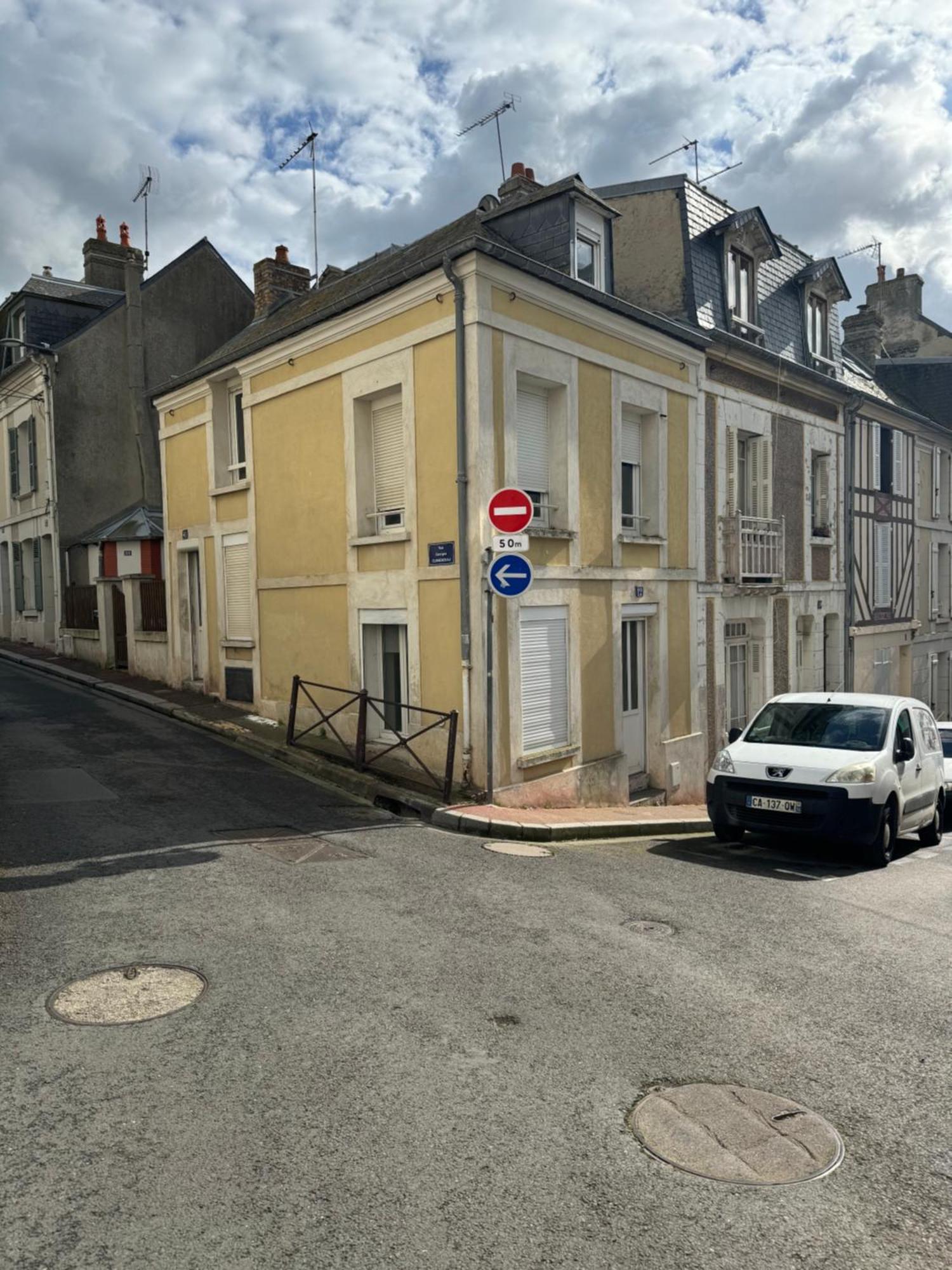La Grande Escale - Hyper Centre - Parking Gratuit Villa Trouville-sur-Mer Eksteriør billede